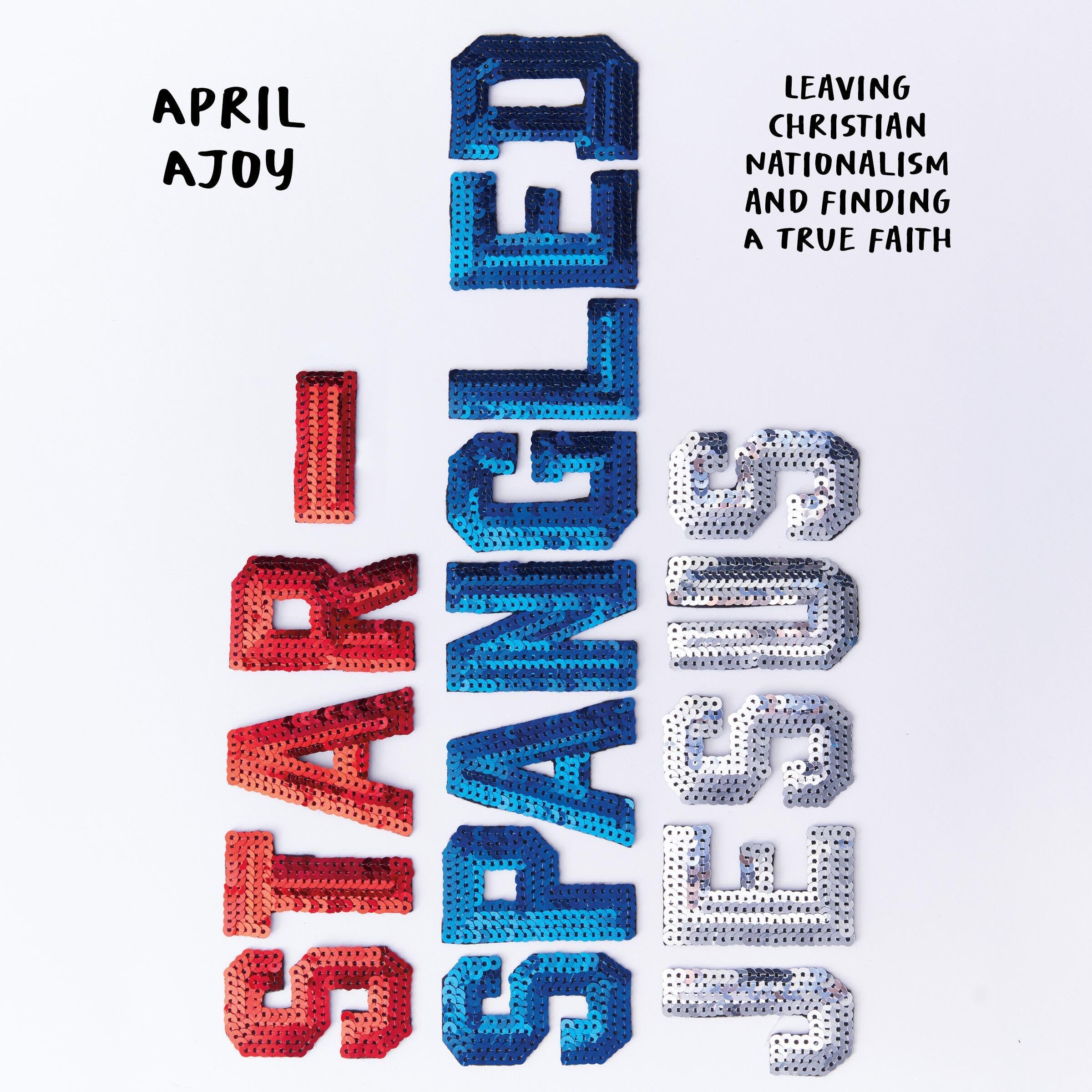 Cover art for Star-Spangled Jesus