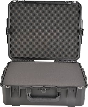 Amazon | SKB 防塵・防水ケース カット済みウレタンフォーム入り 3I