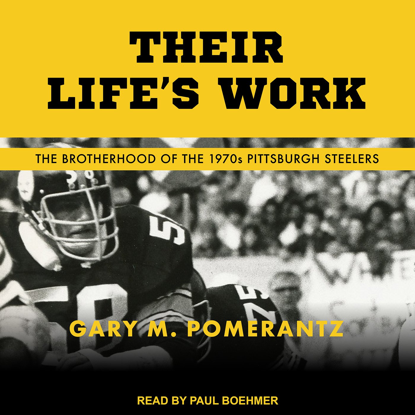 Cover art for Their Life's Work