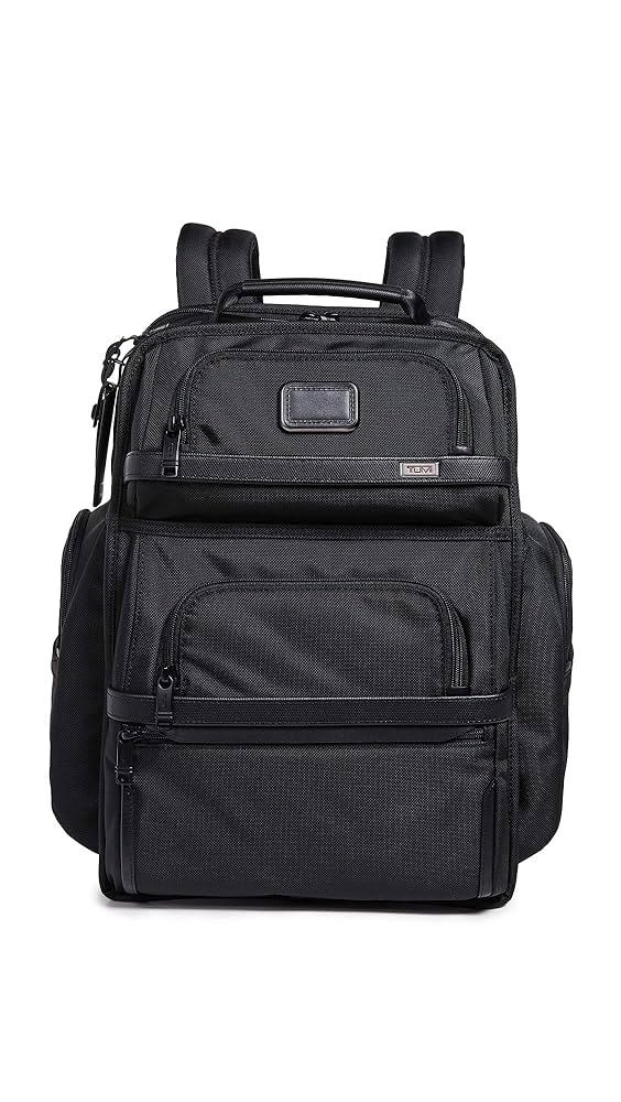 新品　Tumi Alpha T Pass Business Brief TUMI T-Pass® Business Class Brief Pack® Leather