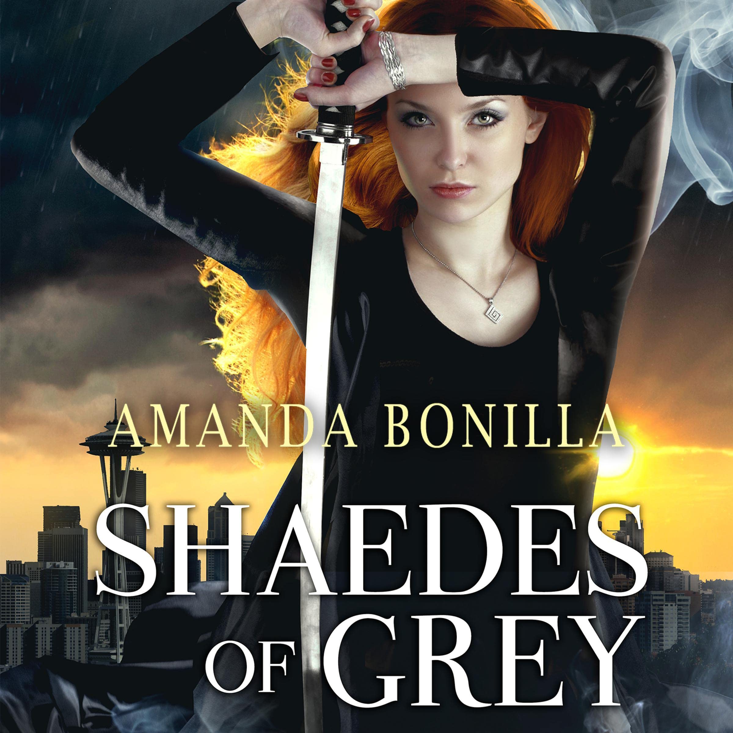 Cover art for Shaedes of Gray