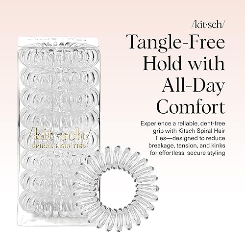 Vista 11 de Kitsch Henna - Coletas para pelo