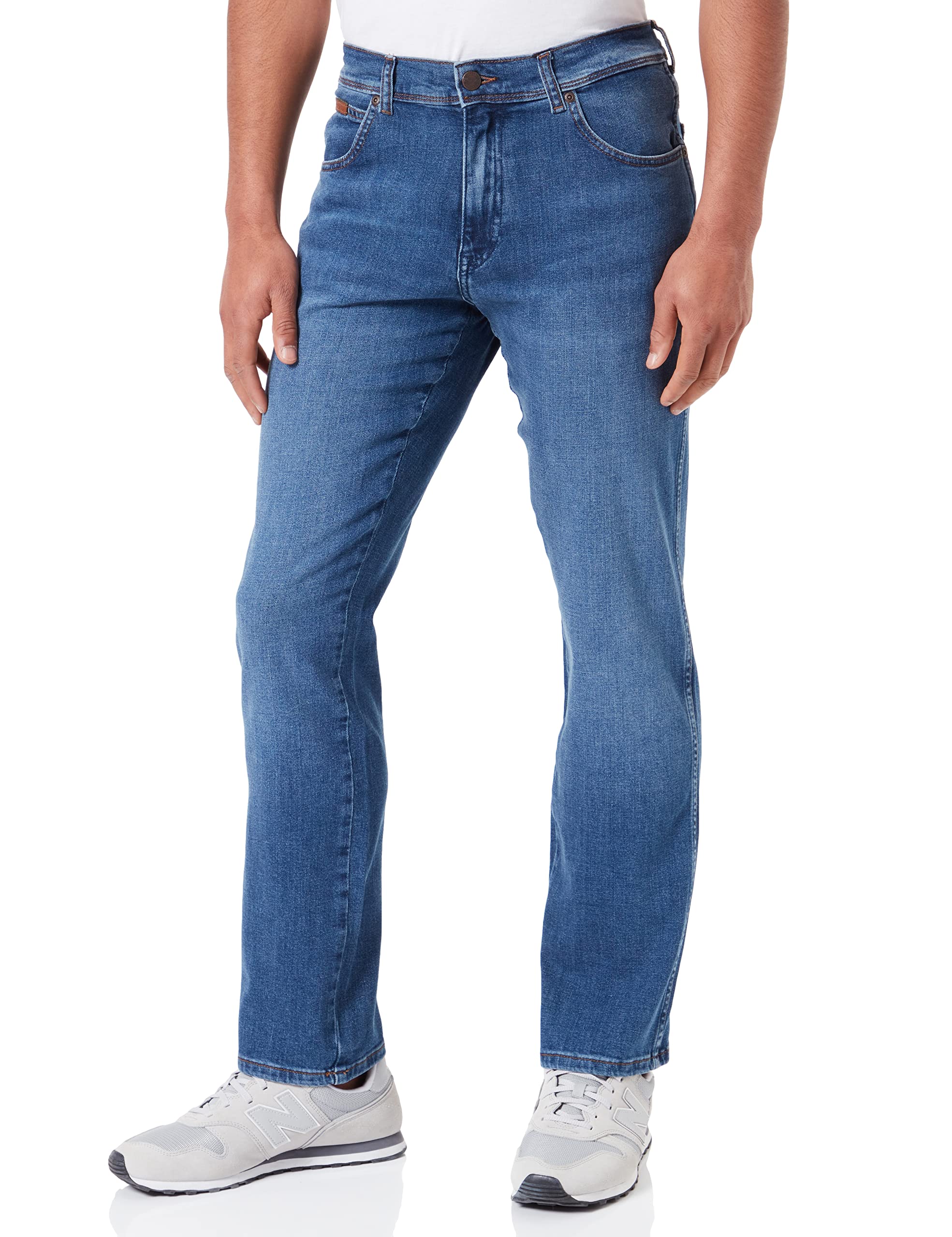 Wrangler Herren Texas Jeans, Spotlite, 33W / 34L