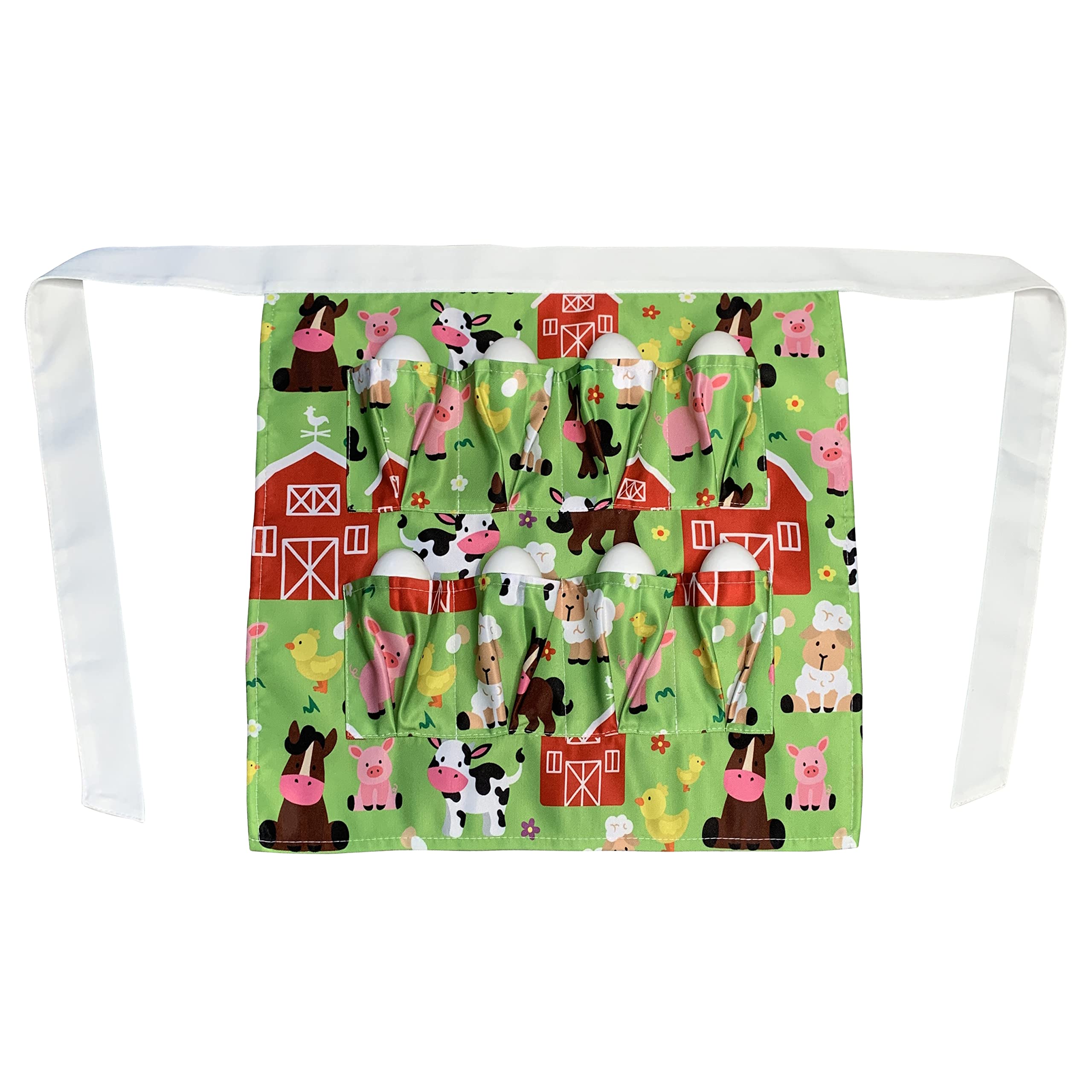 Buy Chicken Egg Collecting Apron Egg Gathering Aprons for Kids