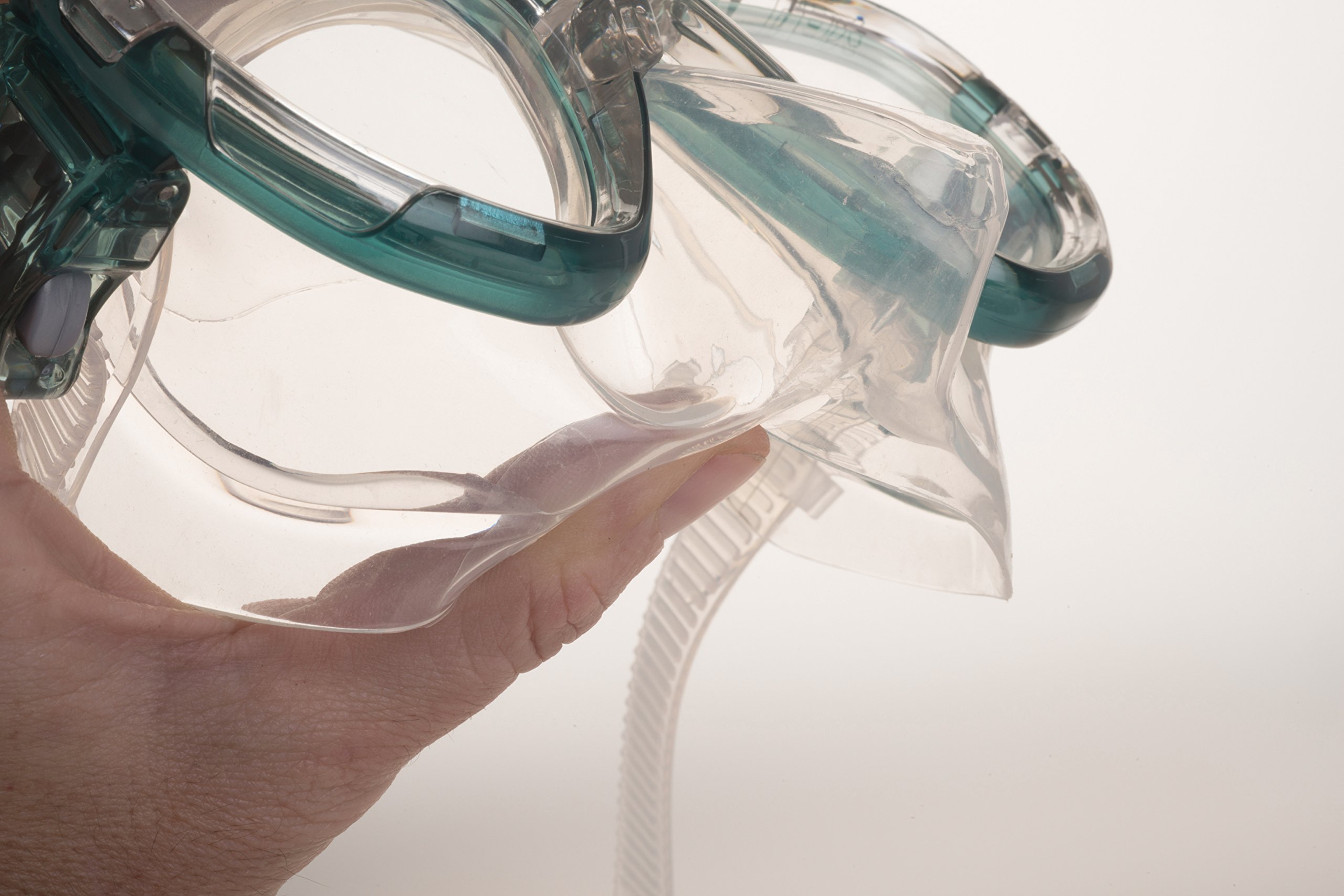 Seac Fox Tauchmaske Mit Maskenbox