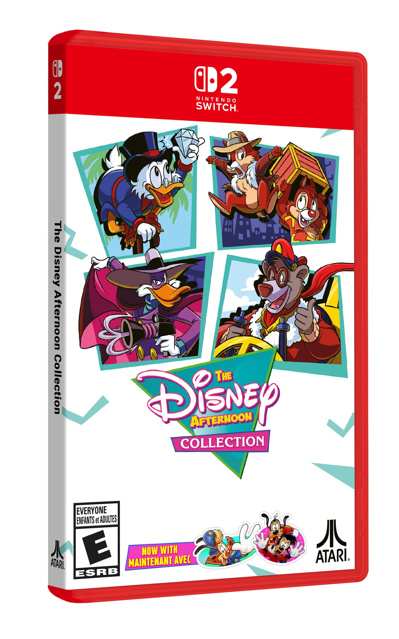 Amazon.com: Disney Afternoon Collection - Nintendo Switch 2