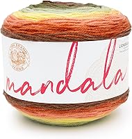 Vista 85 de Lion Brand Yarn 525-240-3 - Hilo, paquete de 3, Groot, 3