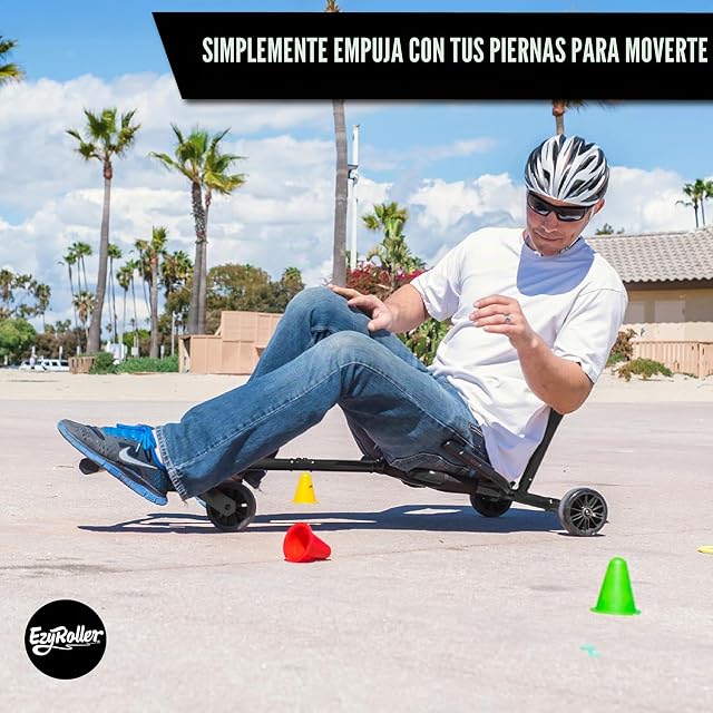 Foto 4 de 7 de EzyRoller Pro X (Negro)