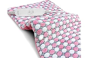 XL Full Weighted Heating Pad for Period Cramps