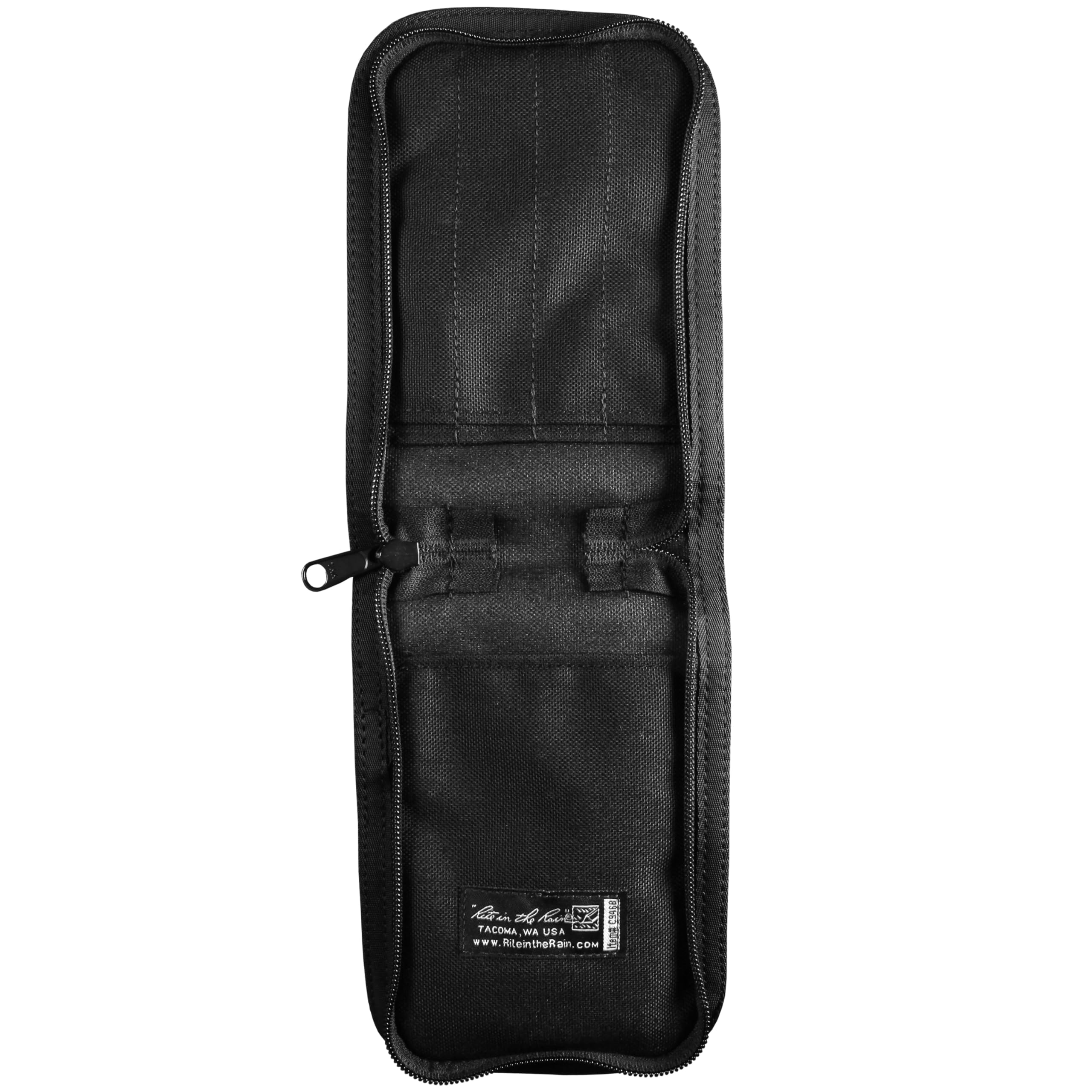 Rite in the Rain C946B Housse en tissu Cordura® résistant aux intempéries Noir 10,2 x 15,2 cm