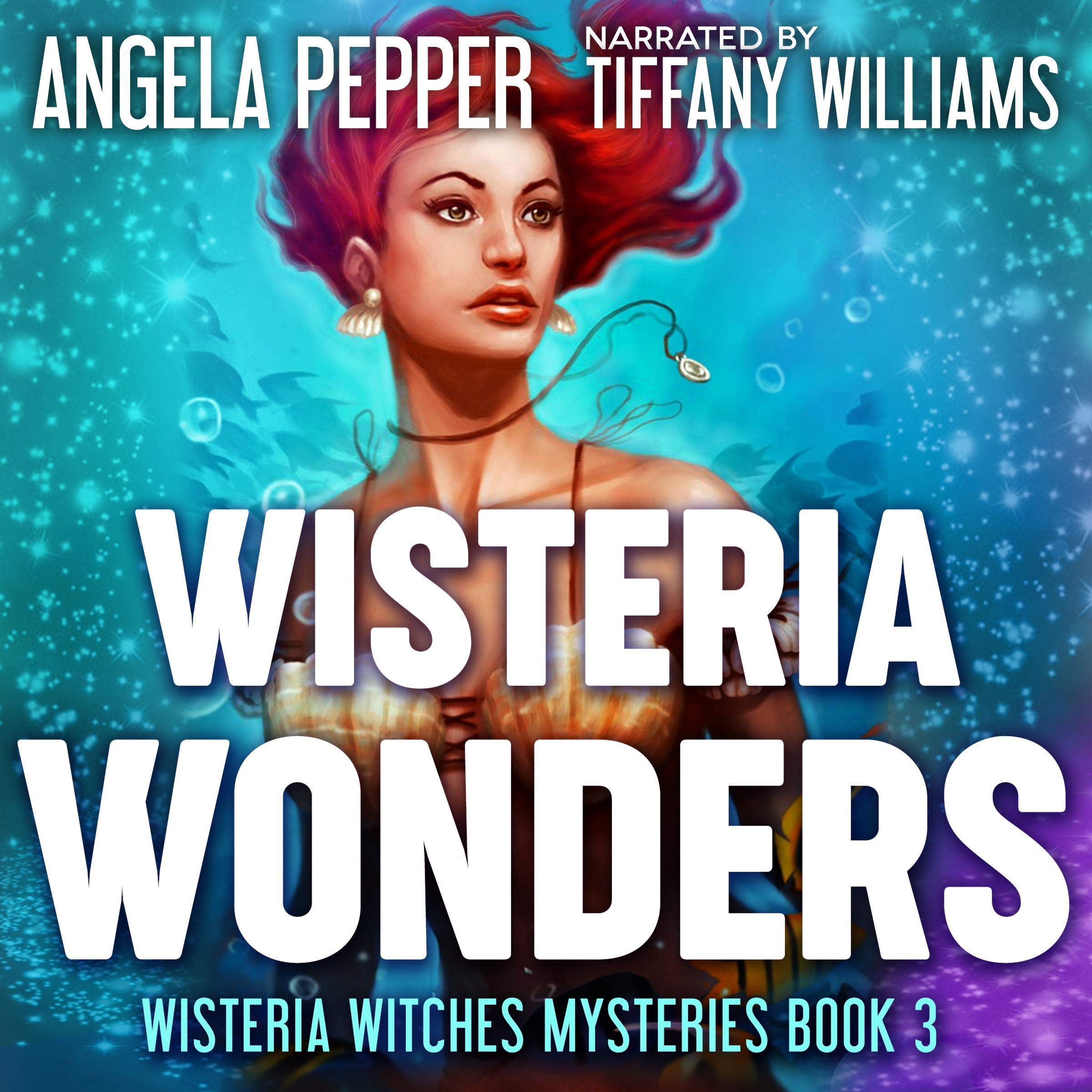 Cover art for Wisteria Wonders