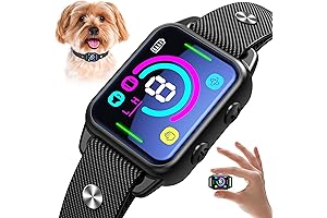 Revolutionary Mini Bark Collar: Train Your Dog Effortlessly