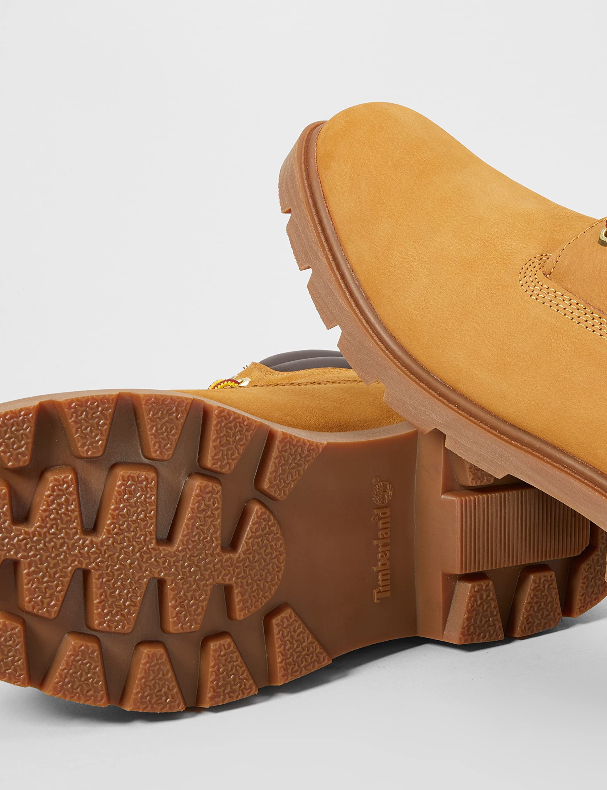 Timberland 6in Water Resistant Basic, Stivali alla Moda Uomo