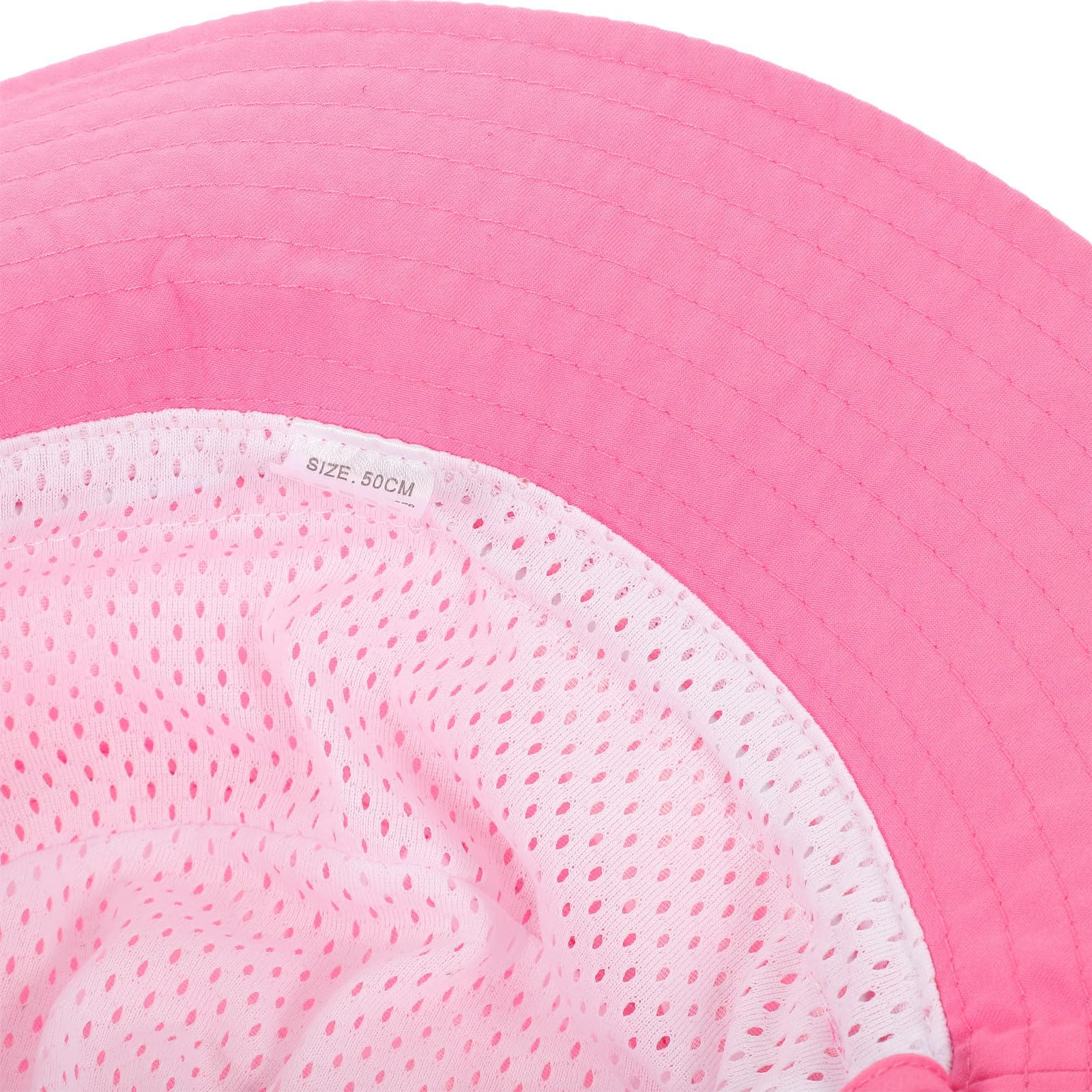 PACKOVE Cappello da Sole per Bambini Cappello da Cappelli da per Bambini Cappello da Sole Traspirante Cappello di Protezione Solare Poliestere