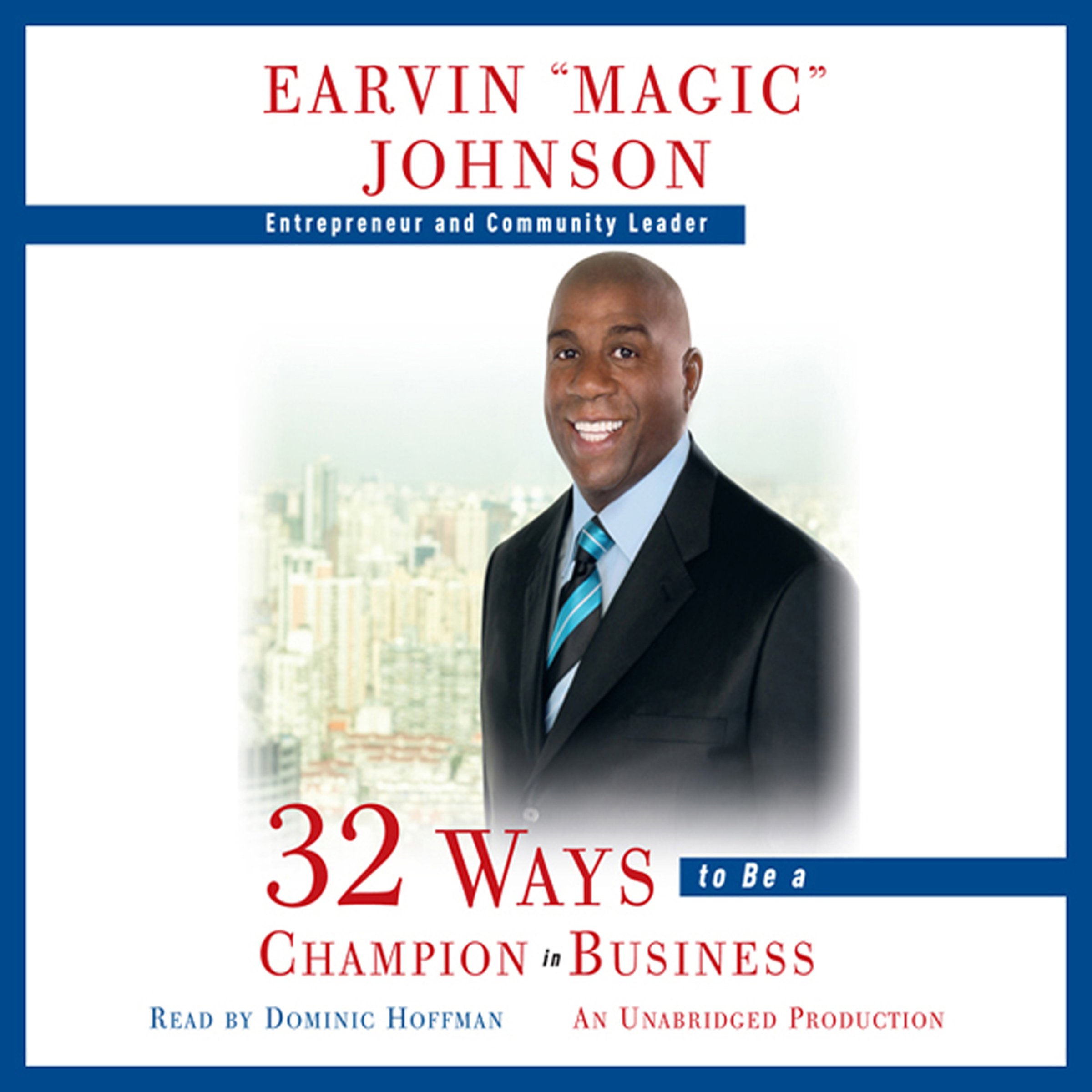 Cover art for 32 Ways to Be a Champion in Business