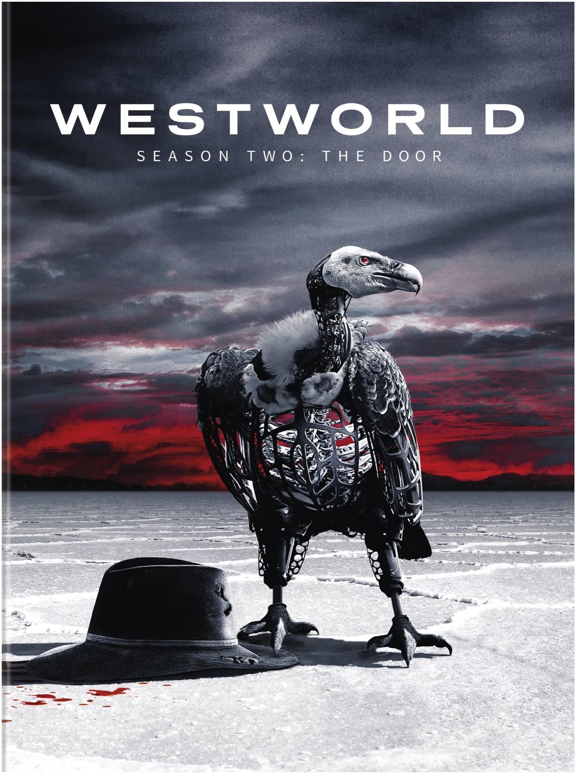 Westworld: Season 2: The Door (DVD)