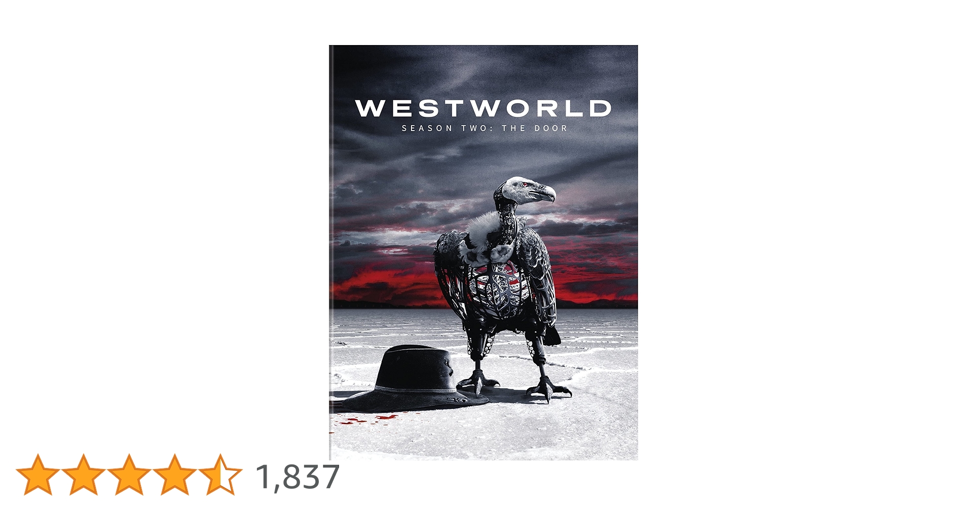 その他 westworld Amazon.co.jp: Westworld: Season Two: The Door [DVD