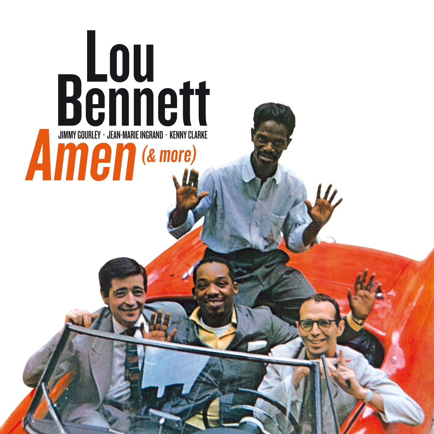 Amen - The Complete LP + 7 Bonus Track