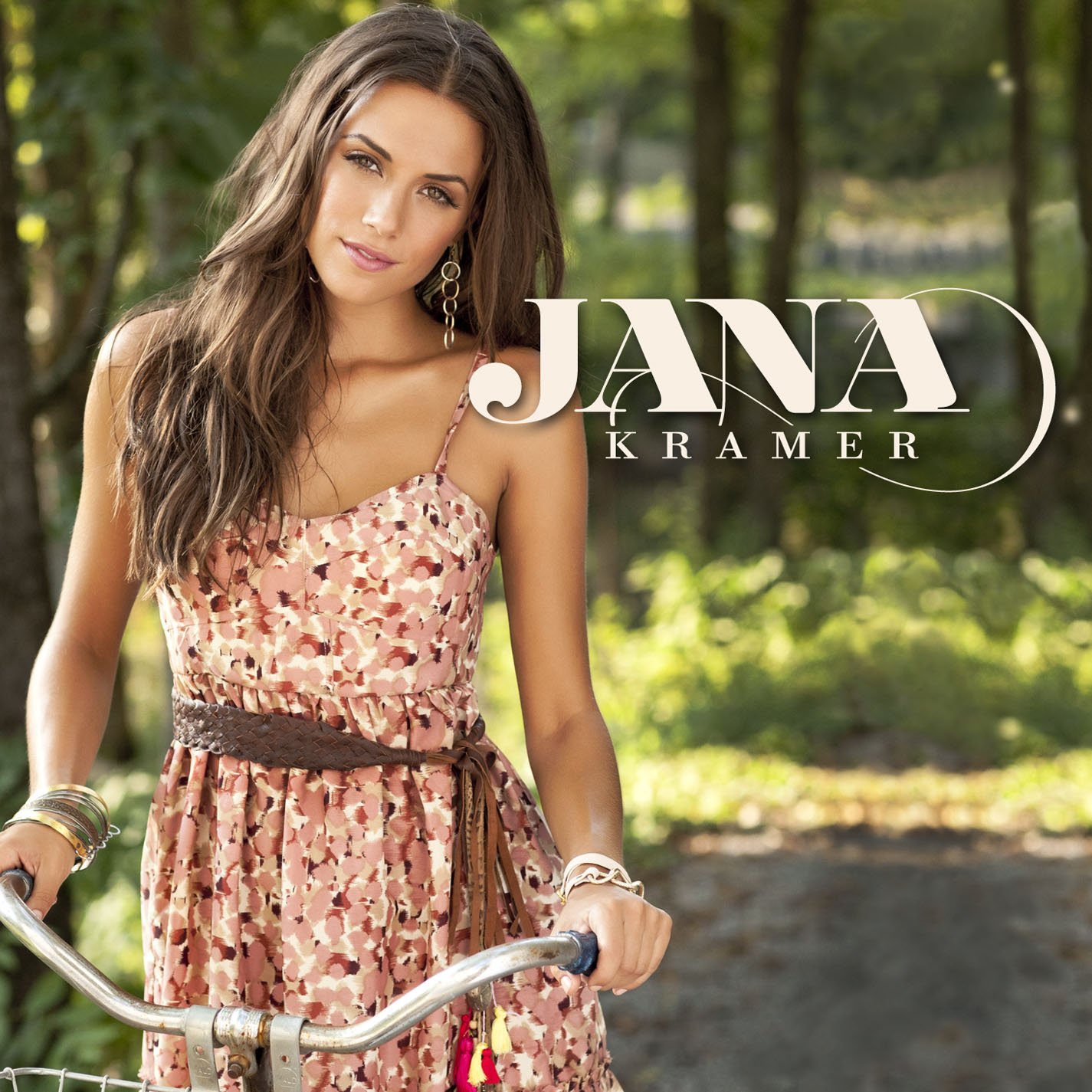 Jana Kramer [Audio CD] Jana Kramer