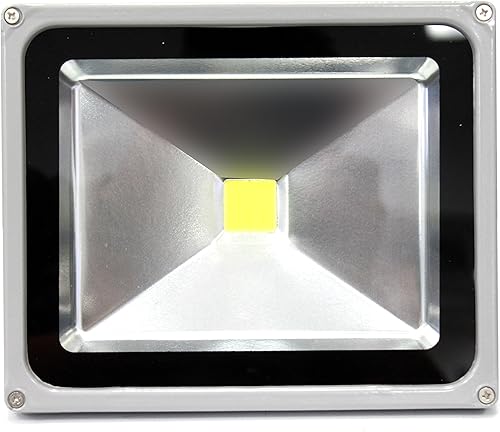 MR. DJ lst20W LED impermeable 20W luz estroboscópica