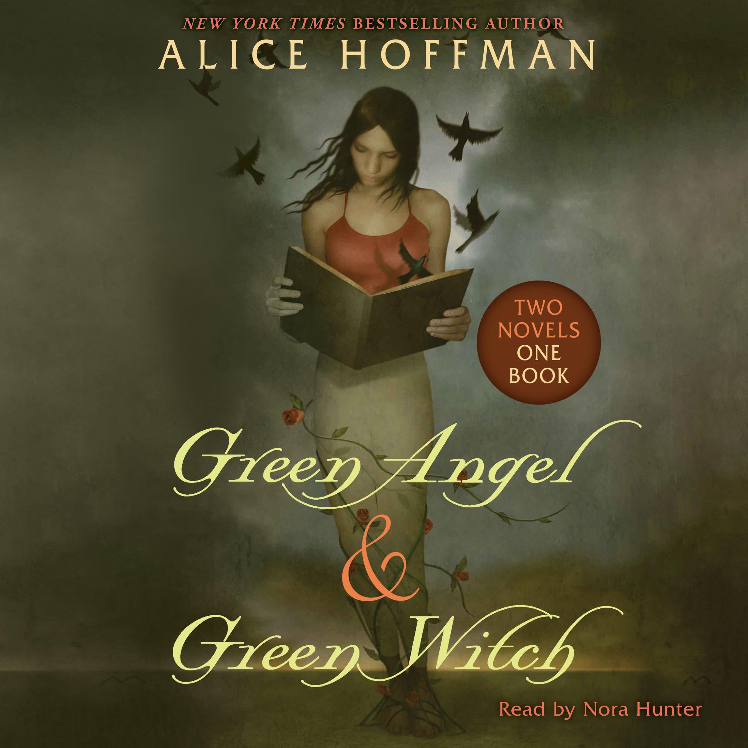 Cover of Green Angel & Green Witch