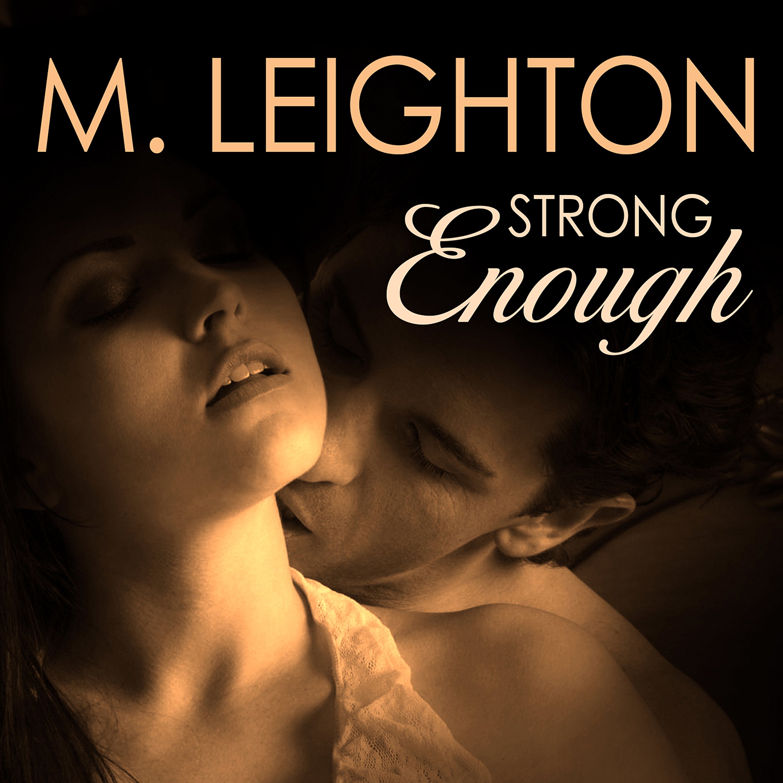 Cover art for Strong Enough