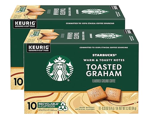 Vista 23 de Starbucks Blonde Roast K-Cup — Cápsulas de café de Veranda Blend para cafeteras Keurig — 1 caja (32 cápsulas)
