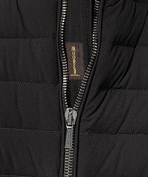 Amazon | [ムーレー] ダウンジャケット BOTTICELLI-KNM メンズ NERO