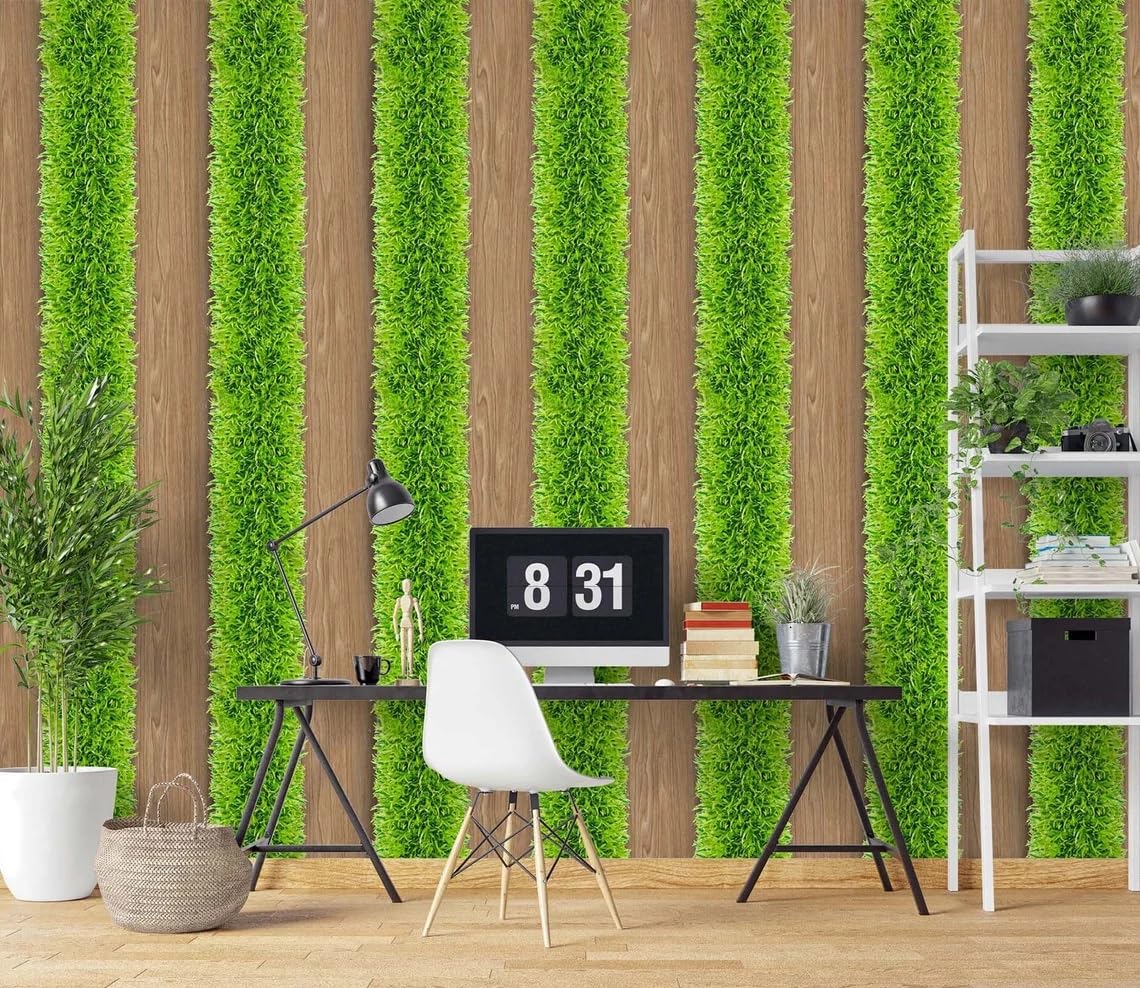 Harsh Photo Laminations 3D Grass Wallpaper for Walls Living Room, Sofa, Fridge, Kitchen, Almirah Decoration (16x96 Inch Each Strip) (B0DH4P1L3Q) Amazon Price History, Amazon Price Tracker