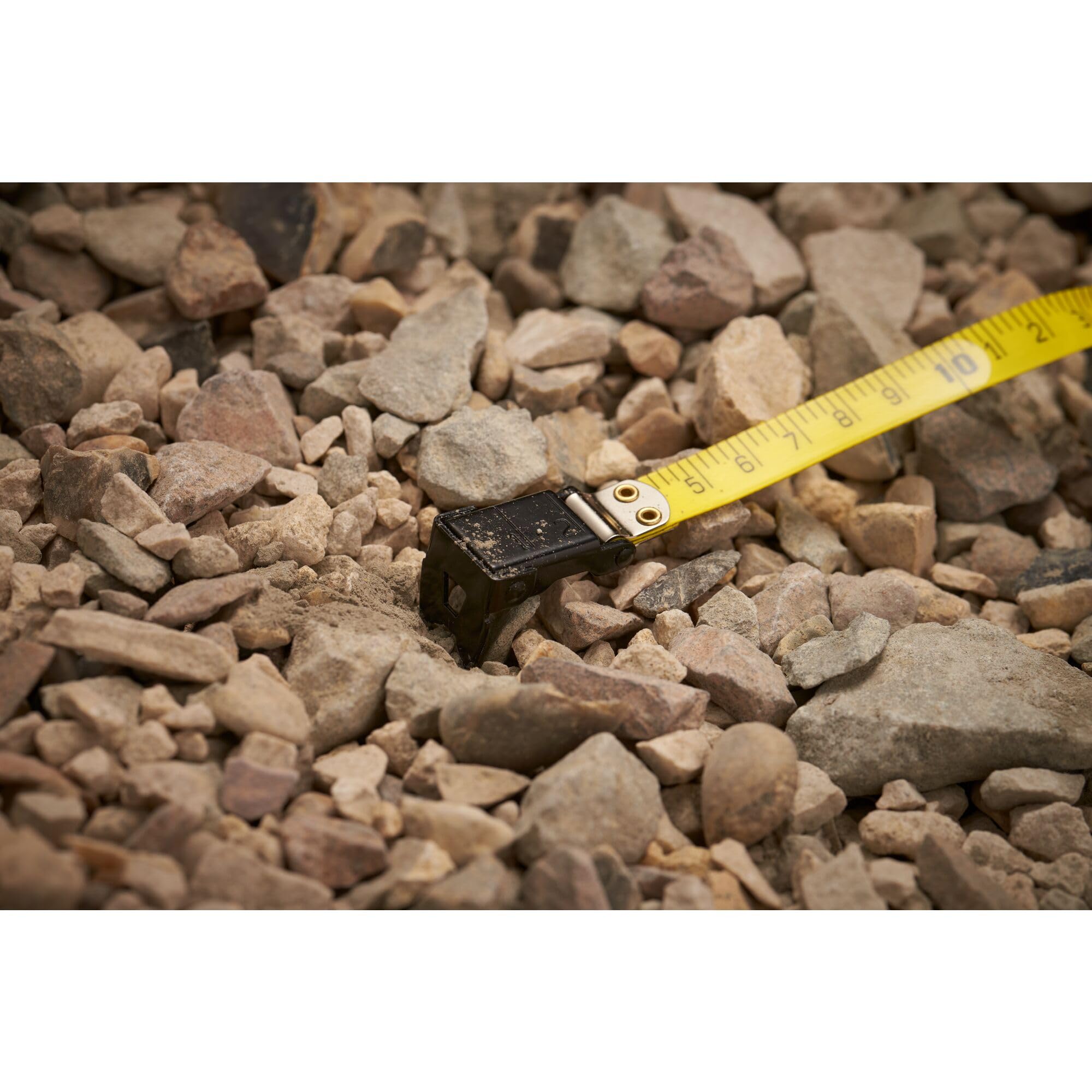 STANLEY STA234795 Rotella Metrica Telaio Aperto, Nastro in Fibra di Vetro, 60 m
