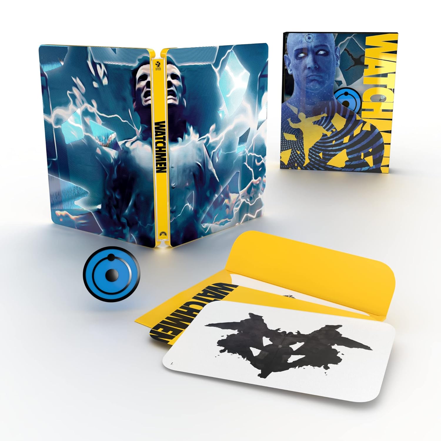 Watchmen: The Ultimate Cut (Limited Edition) (Steelbook)