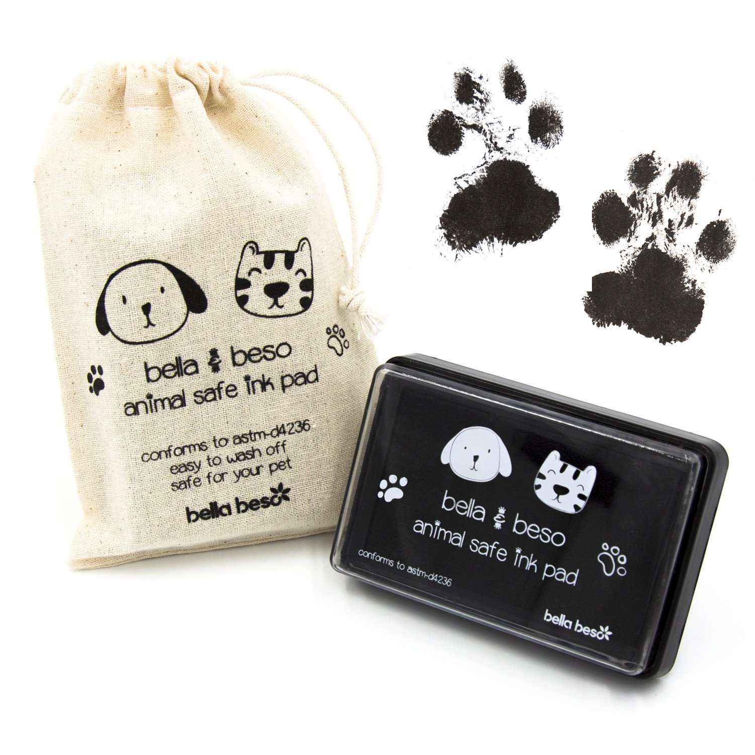 dog ink pad