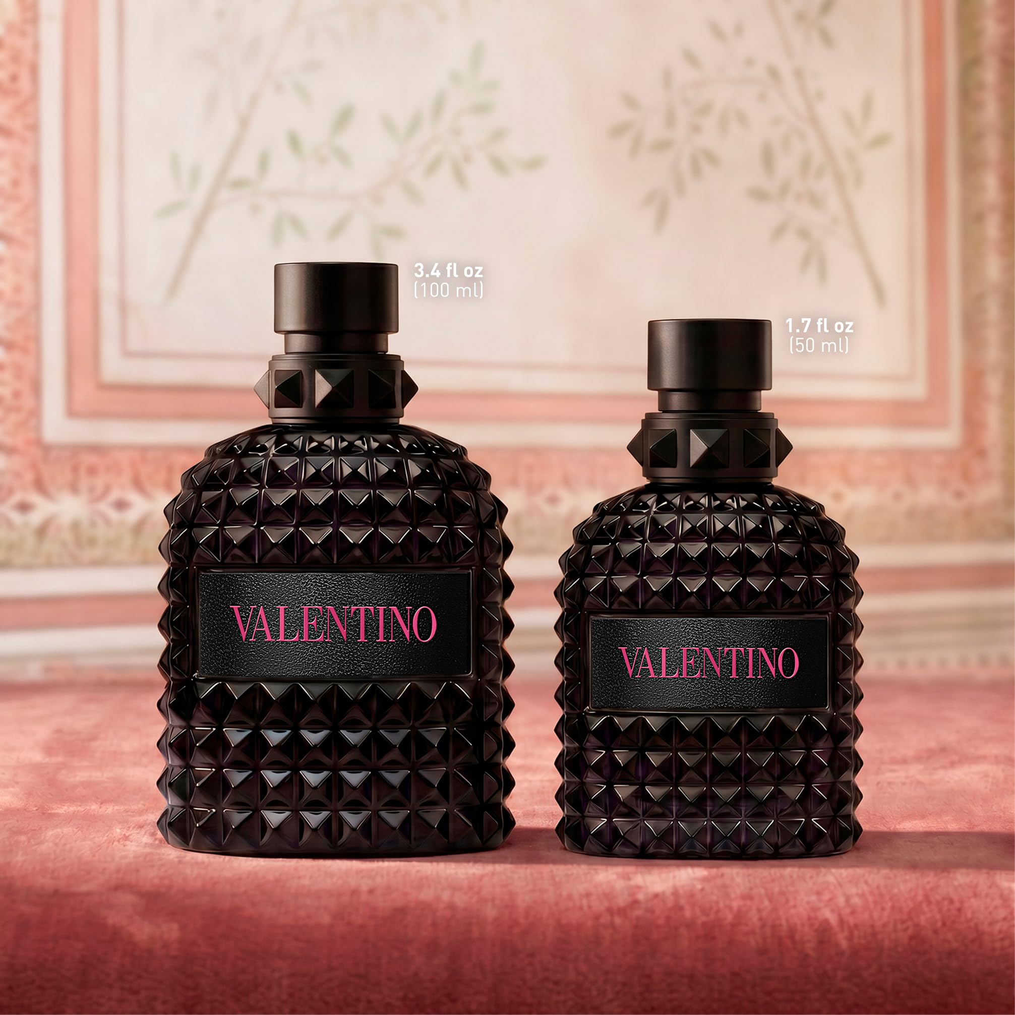 Eau de parfum uomo Valentino Valentino born in roma uomo extradose 10