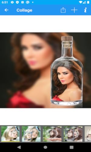 Editor de Fotos - Colagem de Fotos e Montagens