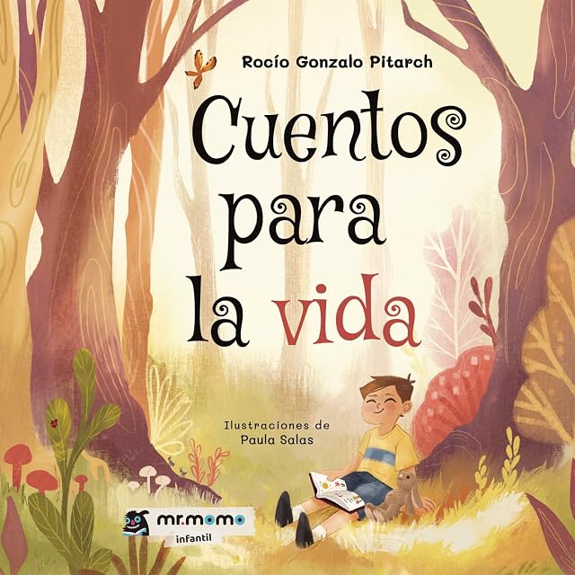 Portada de Cuentos para la vida