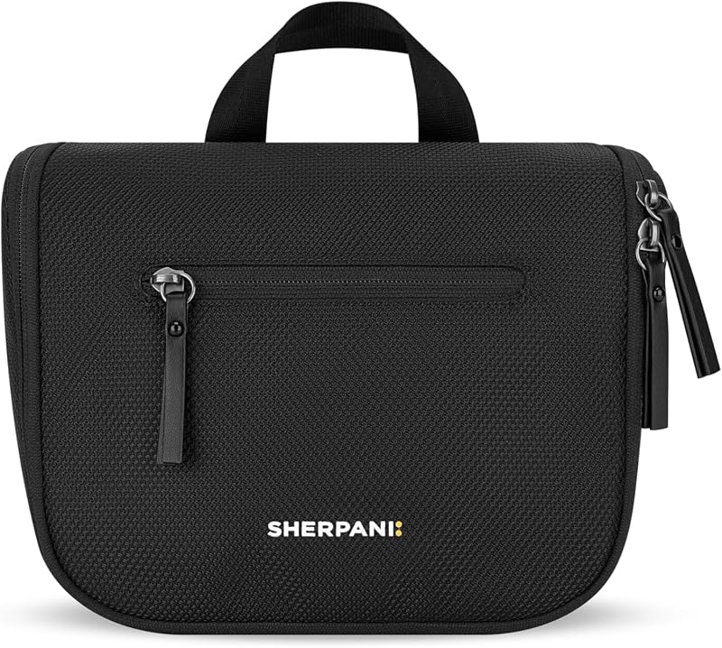Sherpani Co-Pilot Necessaire Suspensa Carbon