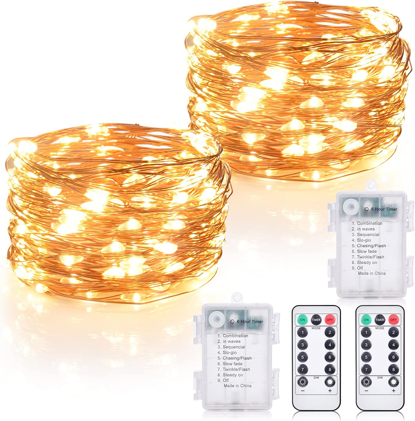 LED's Light Bande LED 5 Mètres Pour Usage Intérieur - Dimmable Avec Telecommande Rgbw