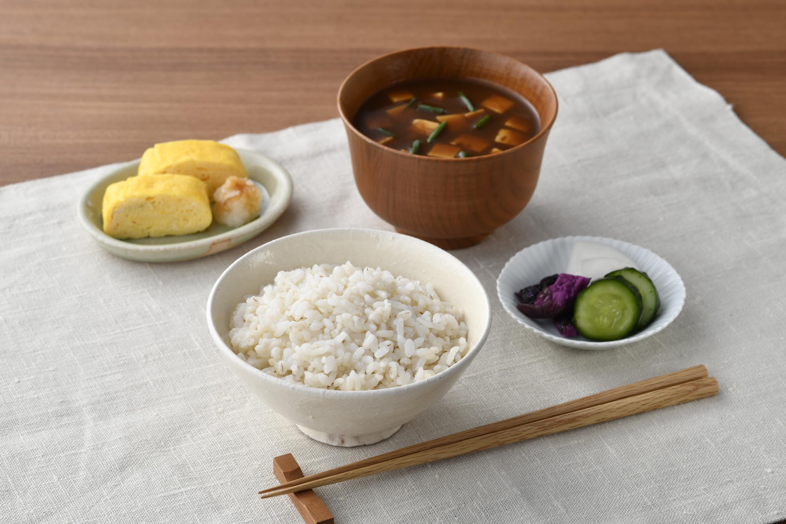 Amazon | からだシフト 糖質コントロール ごはん 大麦入り (150g×3食入