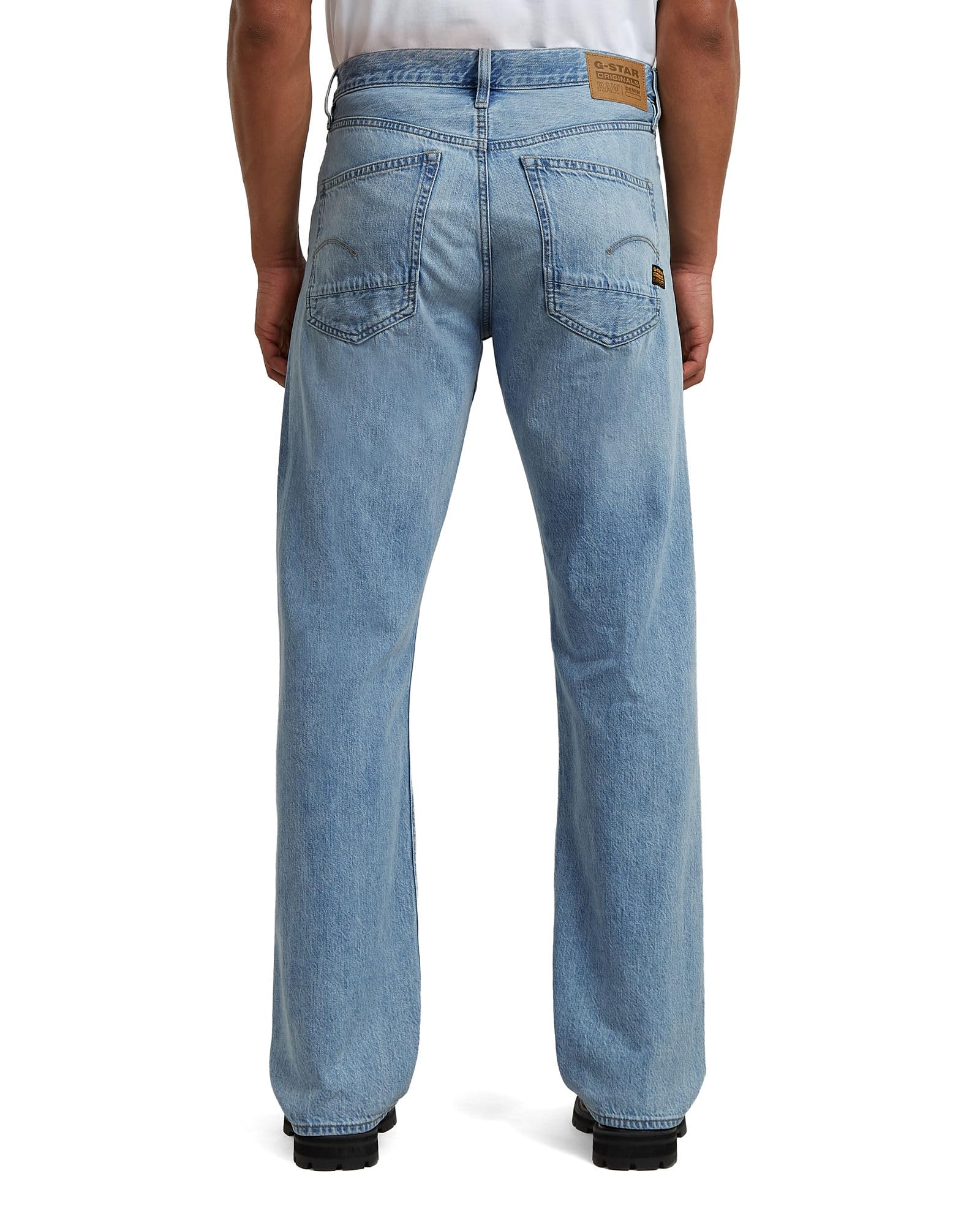 G-Star Herren Dakota Regular Straight Jeans – Bild 2