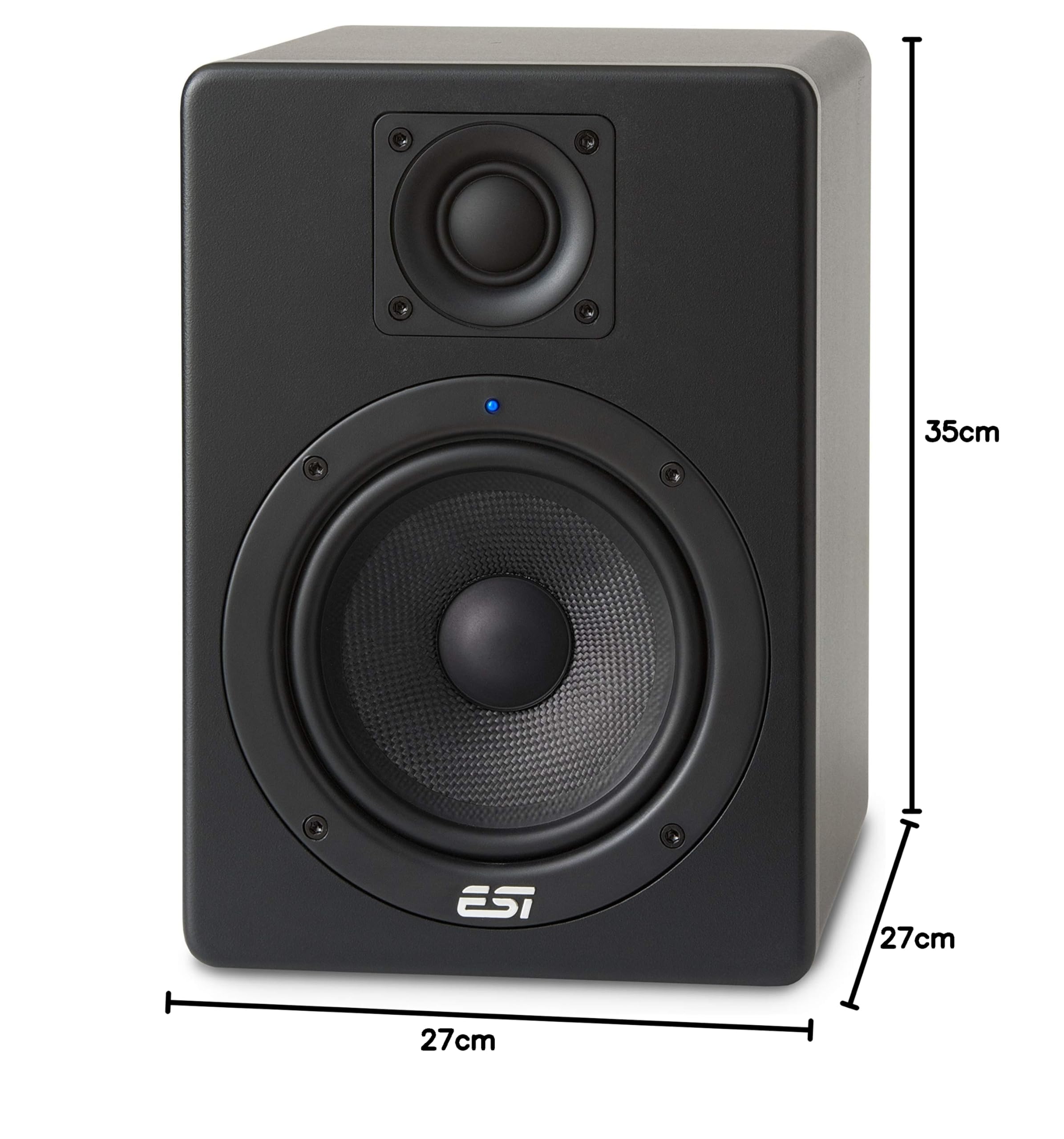 ESI aktiv 05 | Studio Monitor di riferimento da 5" qualità top