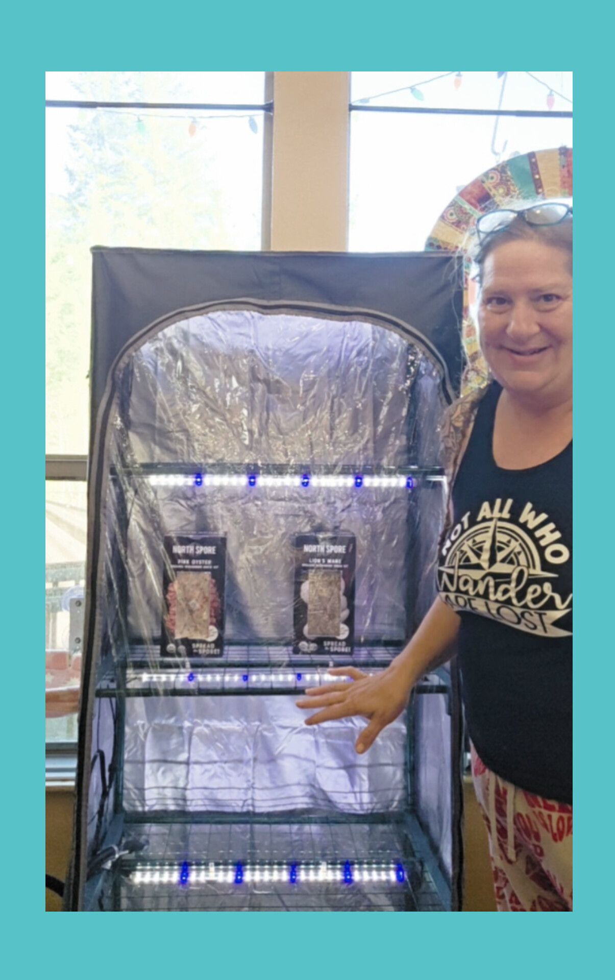 Watch Perfect for growing indoors! on Amazon Live