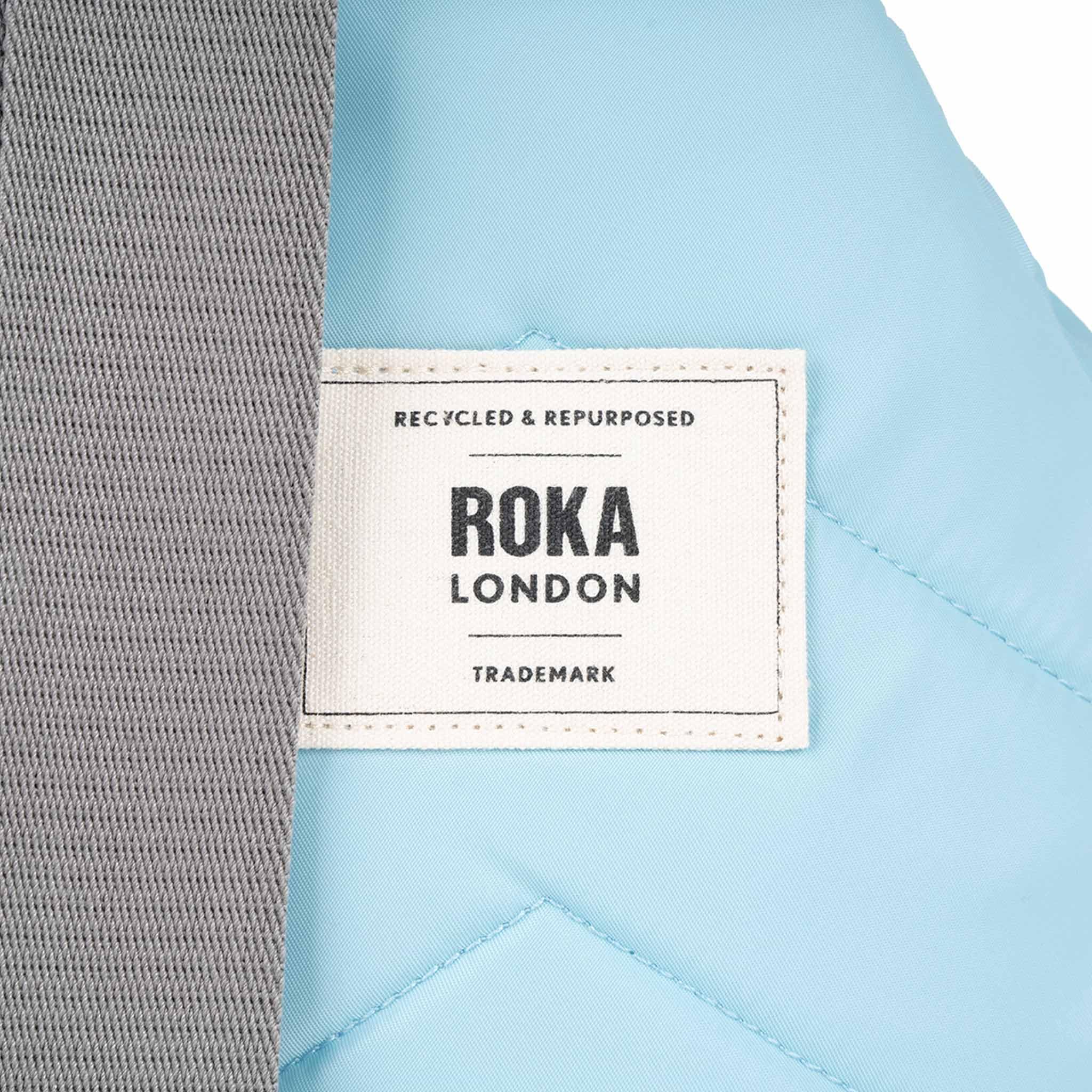 ROKA London Willesden B Sustainable Crossbody