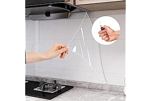 Plastic Wall Protector Shelf