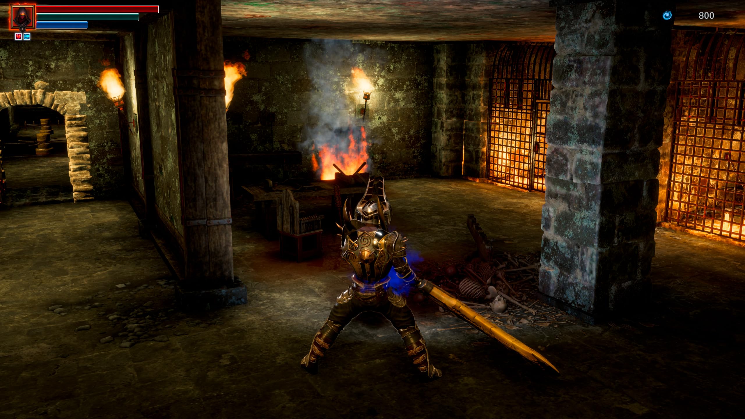The Bearer & the Last Flame - PS5 — view 9