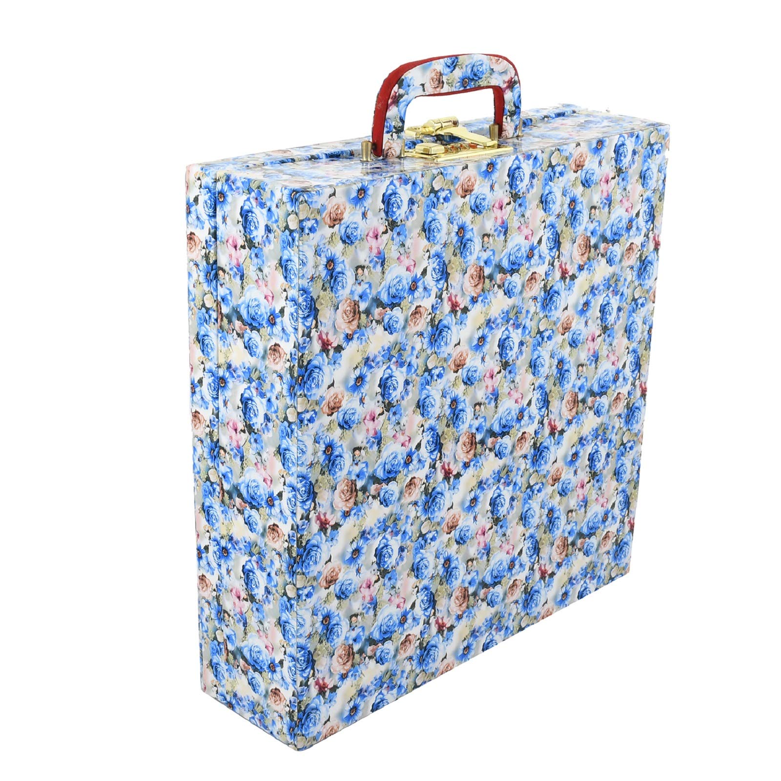 See full amazon price history chart for Kuber Industries Flower Design Wooden 1 Piece Four Rod Bangle Storage Box with Lock System (Blue) -CTKTC42357 Kuber Industries Flower Design Wooden 1 Piece Four Rod Bangle Storage Box with Lock System (Blue) -CTKTC42357 (B084HZZVD5) Amazon Price History, Amazon Price Tracker
