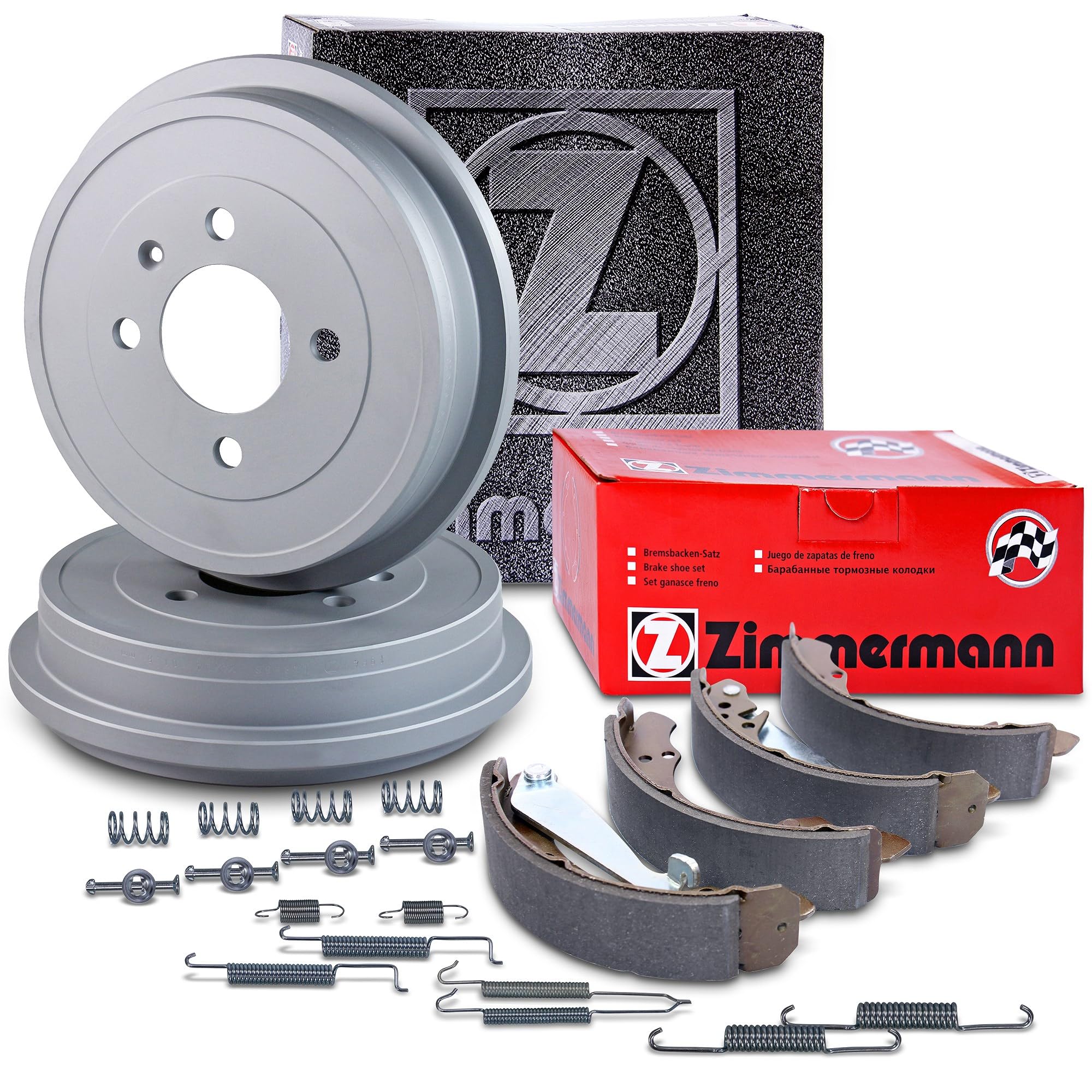 Set composto da 1x Kit ganasce freno, 1x Kit accessori, Ganasce freno, 2x Tamburo freno 40789536 Compatibile con: SEAT AROSA, CORDOBA, CORDOBA Vario, IBIZA II, VW LUPO I, POLO, POLO III CLASSIC