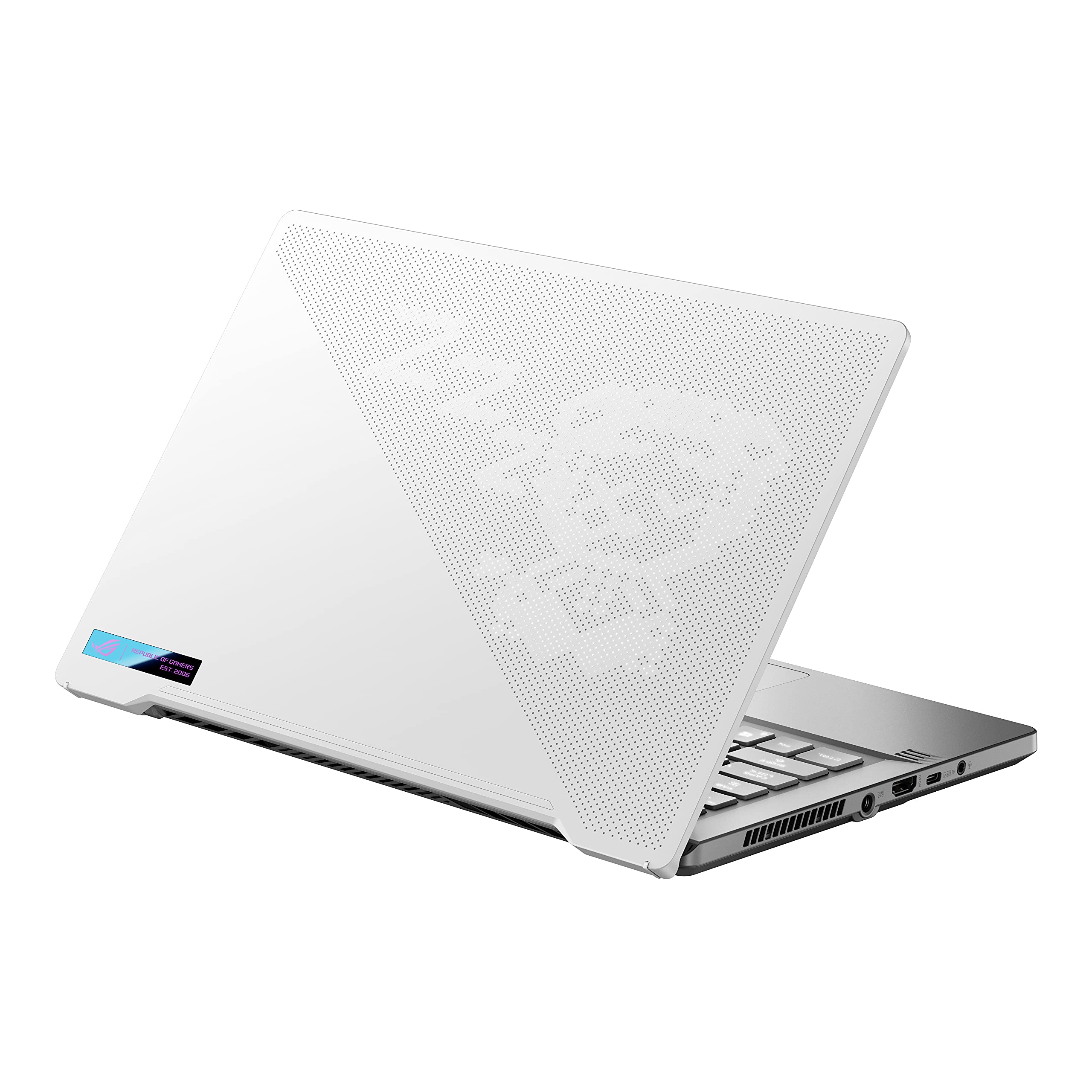 ASUS ROG Zephyrus G14 (2021) 14 inches (35.56 cms) QHD 120Hz, AMD 