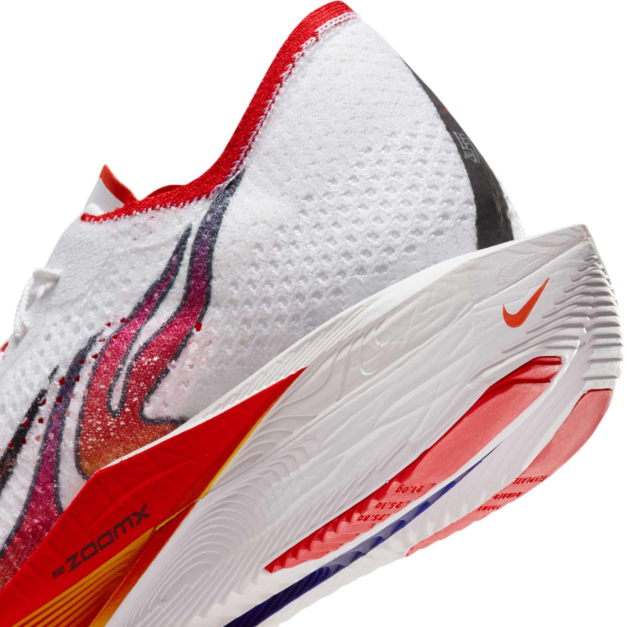 NIKE Zoomx Vaporfly Next 3 FK PRM HQ3504100, Calzado Deportivo