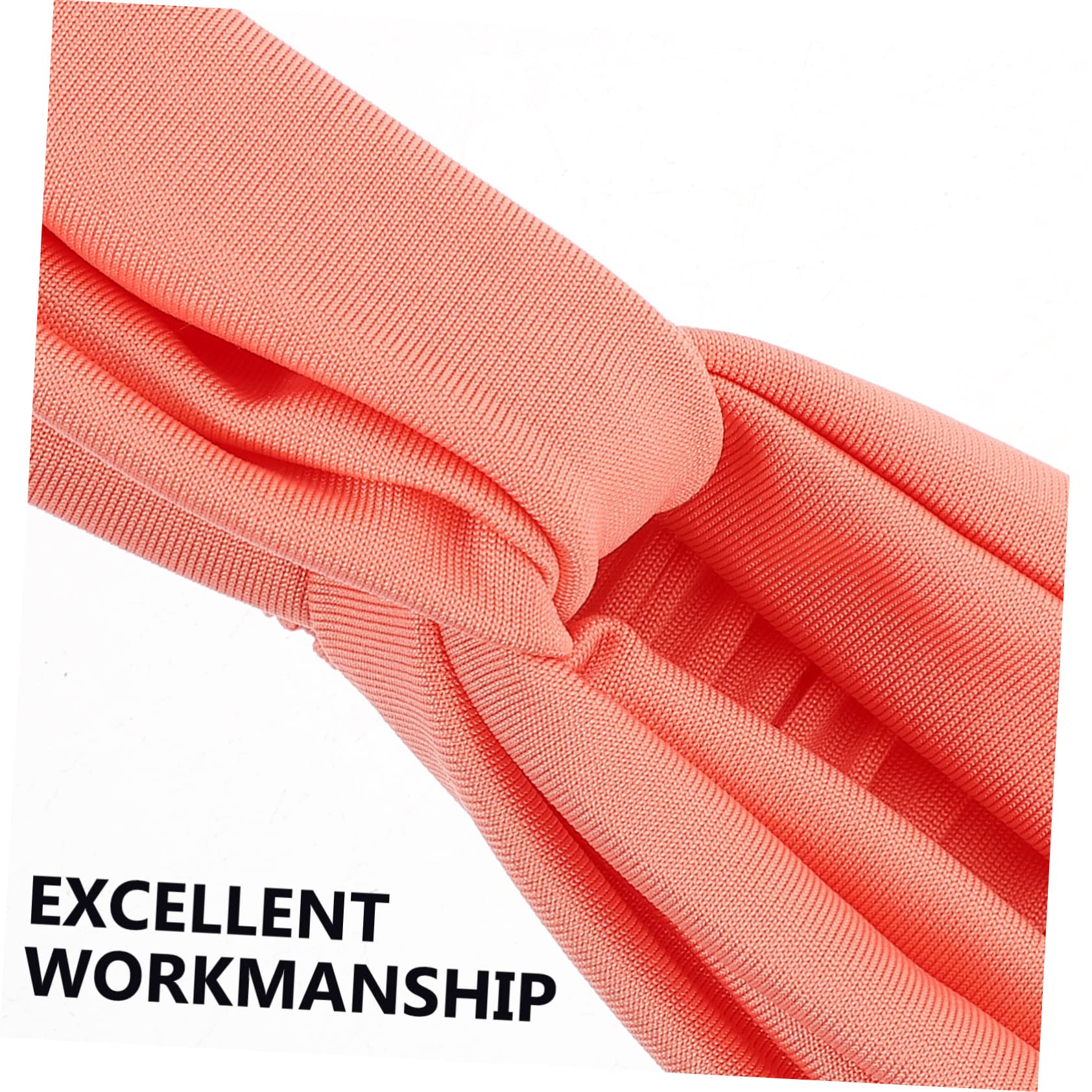 Sosoport 5piezas Banda De Sudor Multifuncional para Deporte Diadema Práctica y Elegante Absorbente y Transpirable para Yoga y Ejercicio