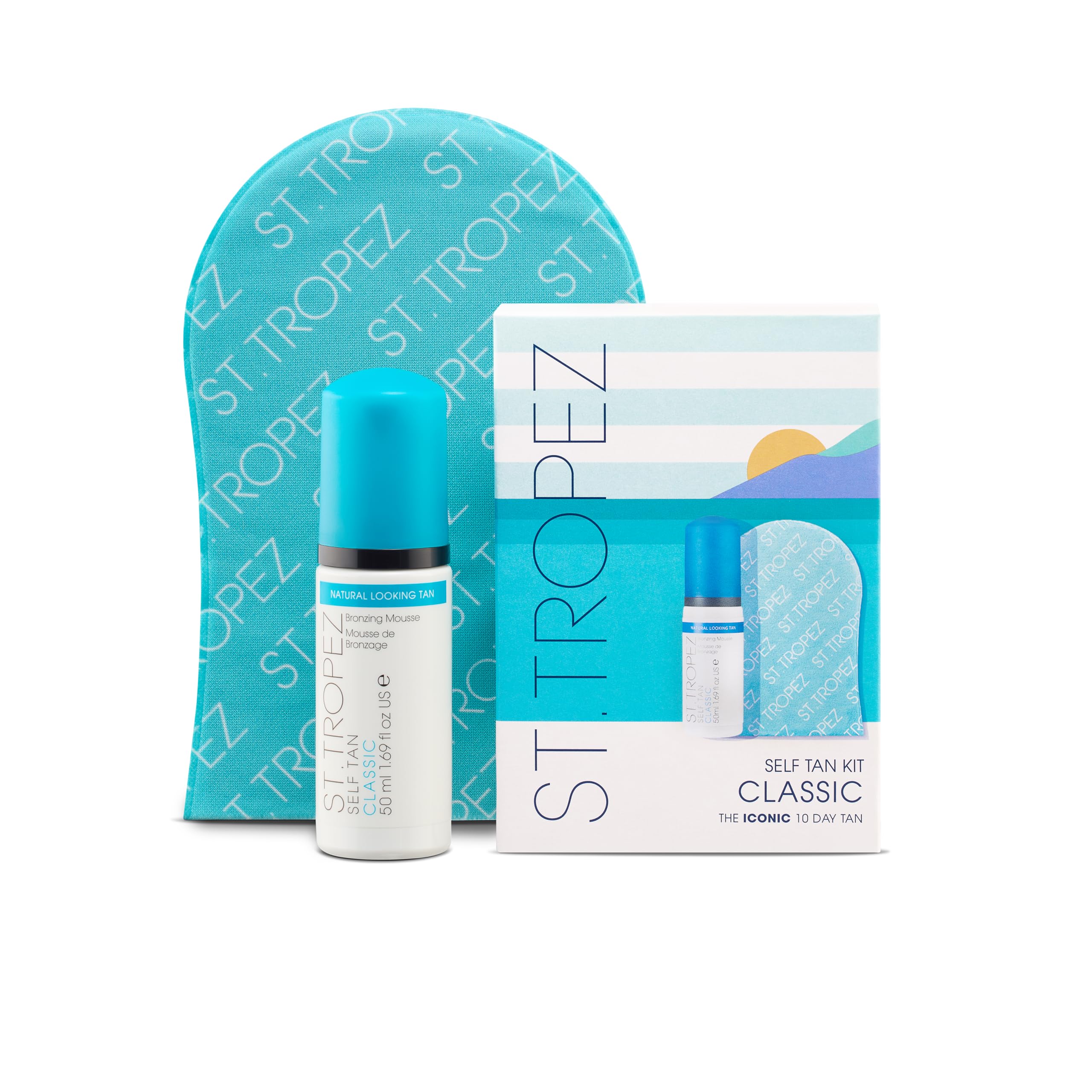 St.Tropez Self Tan Classic Mini Kit